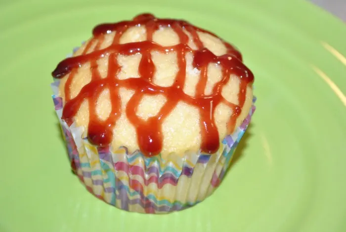 Better Than A Jelly Krimpet Cupcakes 