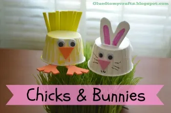 Chicks & Bunnies