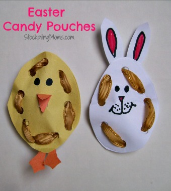 Candy Pouches