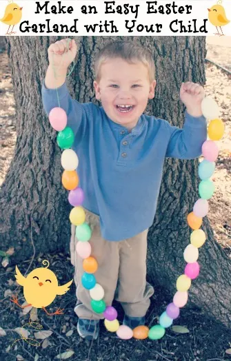 Easter Garland