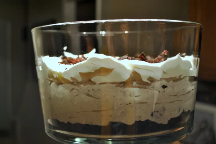 Cookies and Cream Pudding Parfait