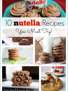 10-Nutella-Recipes