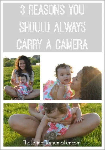 3 Reasons You Should Always Carry A Camera 