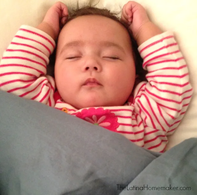 3 Tips To Get Baby To Sleep In Crib