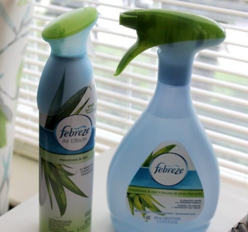 Movie Night, a Noseblind Test and a Giveaway