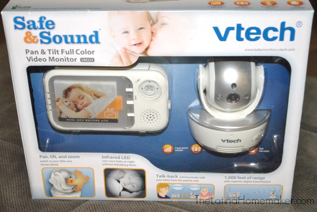 VTech Baby Video Monitor