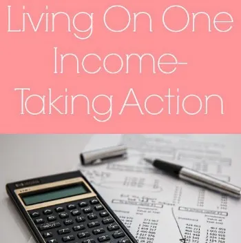 Living-On-One-Income