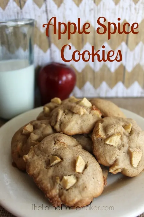 Apple Spice Cookies Recipe: A delicious recipe with the perfect combination of spices and apple. 