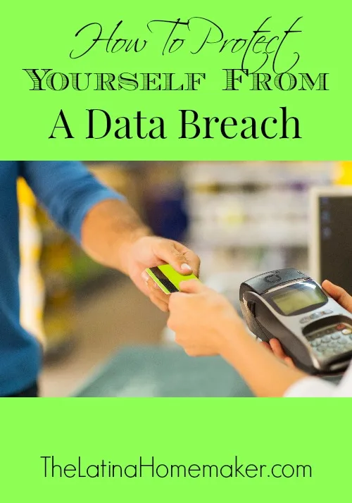How To Protect Yourself From A Data Breach. Tips on how to protect yourself from a data breach plus a discount code for LifeLock's products. 