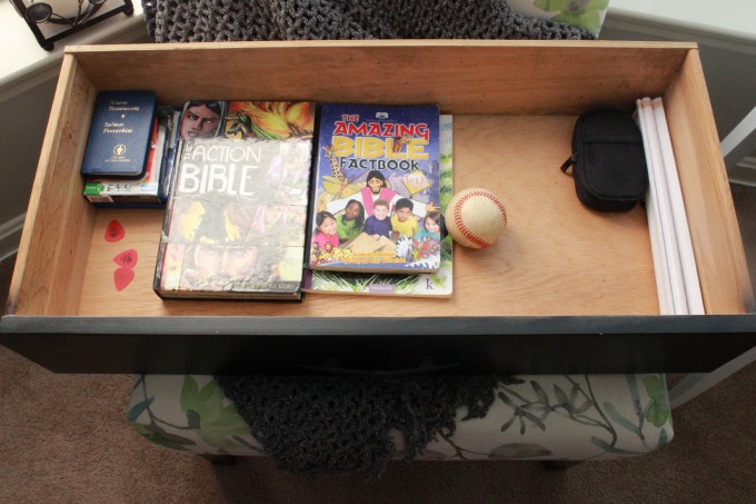 Clutter-Free-Drawer