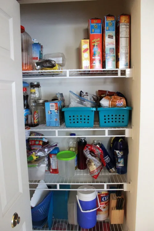 Kitchen-Pantry