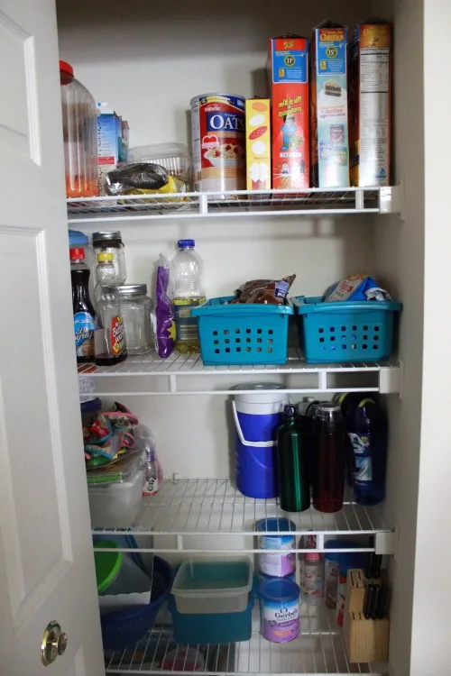 Pantry-After