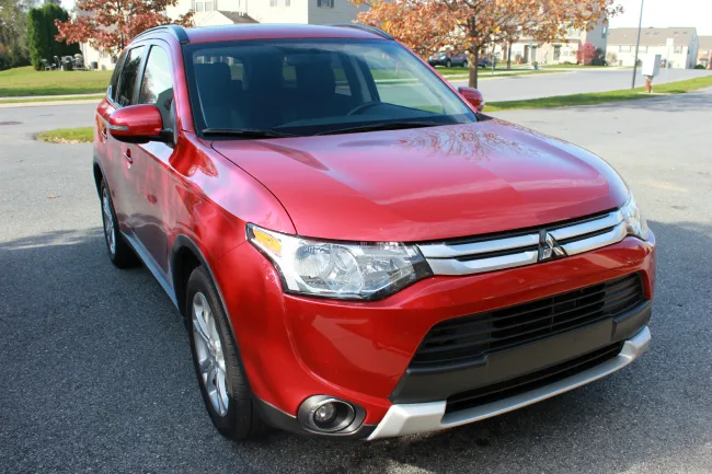 Mitsubishi-Outlander
