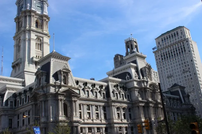 Philadelphia-History