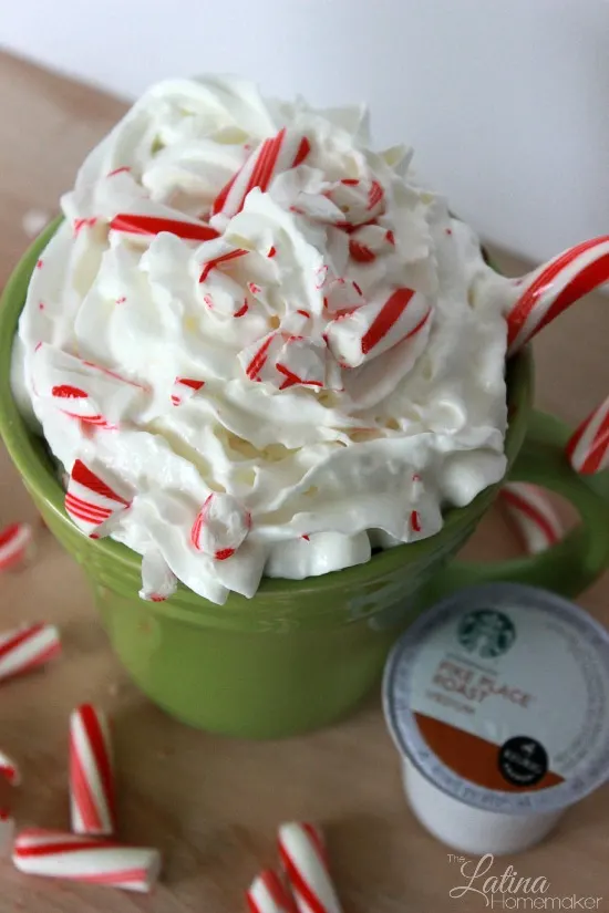 Easy Peppermint Mocha Recipe. This is a simple and delicious peppermint mocha recipe that is a favorite in our home.. 