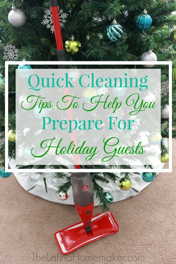 15 Holiday Cleaning Hacks and Tips to Prepare for Guests