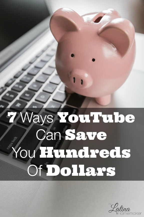 7 Ways YouTube Can Save You Hundreds Of Dollars. From educational resources to tutorials, YouTube is more than a place for viral videos. Find out how you can save money by using this free online resource.  