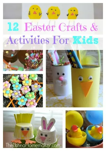 Easter-Crafts-Activities