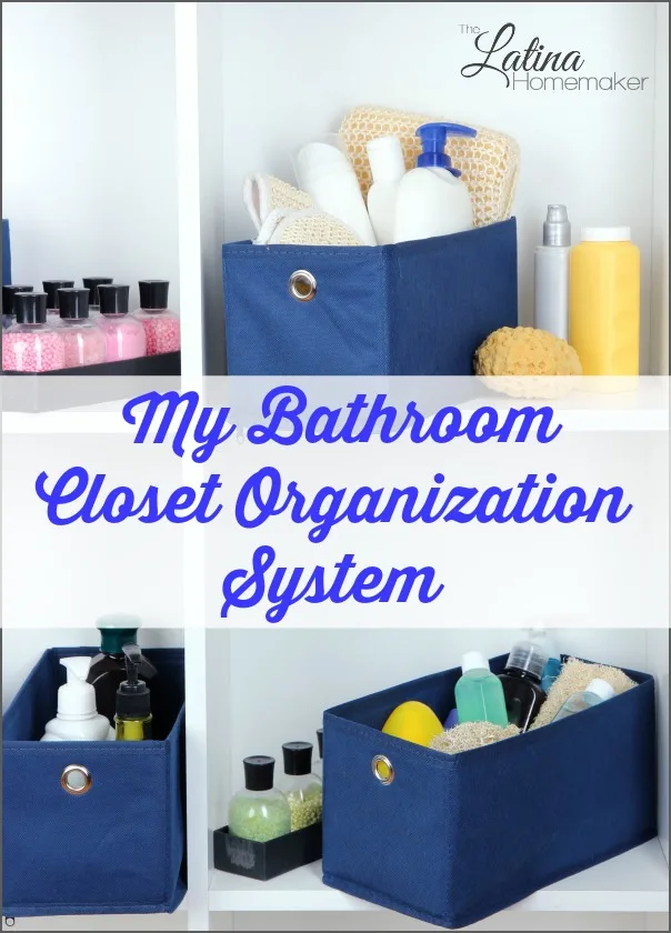 VIDEO]: Bathroom Organization