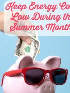 5 Ways to Keep Energy Costs Low During the Summer Months. Five simple tips that will help you keep your energy costs low during the warmer months with sacrificing comfort.