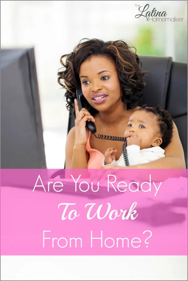 Do you want to work from home? Here are three simple questions you need to ask yourself to determine if you're actually ready to work from home. 