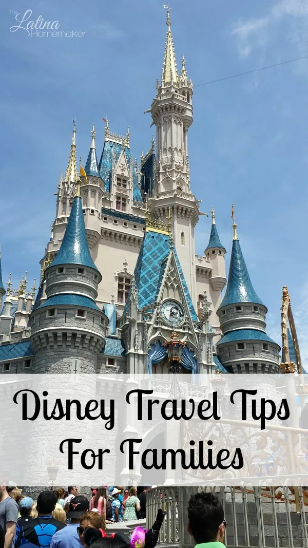 Disney Travel Tips For Families. Simple tips to help you and your children make the most of your experience at the Disney Parks. 