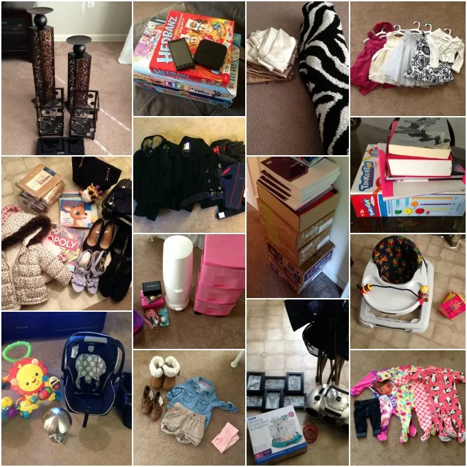 30 Day Purge Challenge {Days 29-30}. For 30 days I will purge five items each day in order to de-clutter and get rid of excess from our home. This is my progress for Days 29-30.