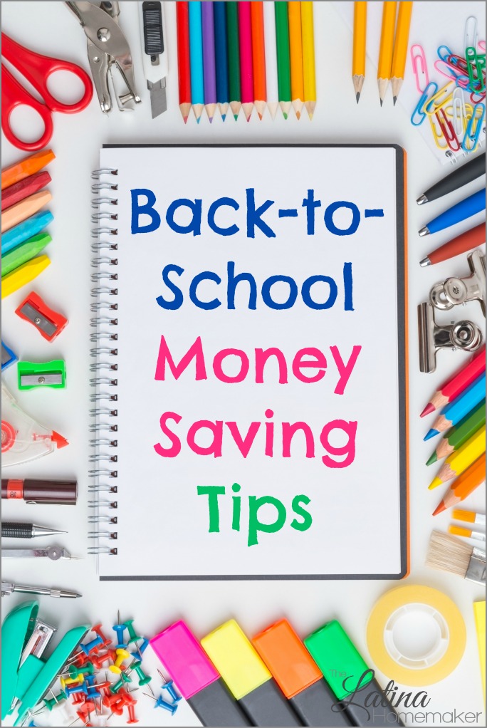 12 Back-To-School Money Saving Tips. A new school year can bring on a new set of expenses. However, with a little careful planning you can purchase what your kids need without busting your budget. 