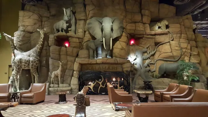 kalahari-resorts-lobby