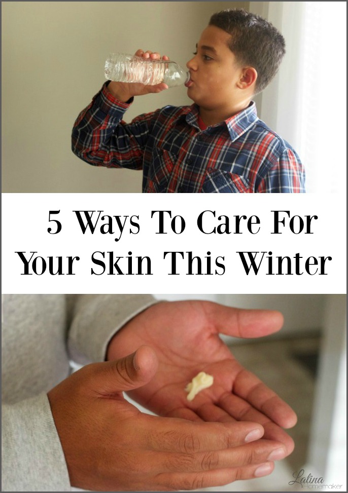 5 Ways To Care For Your Skin This Winter. Five simple tips to help you take care of your skin during the cold winter months. 