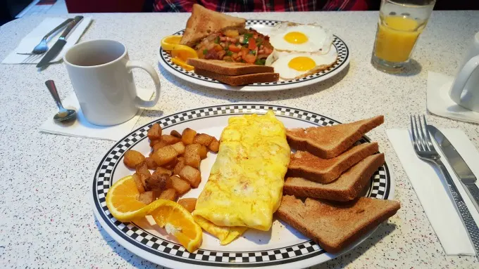 holiday-inn-lower-east-side-breakfast