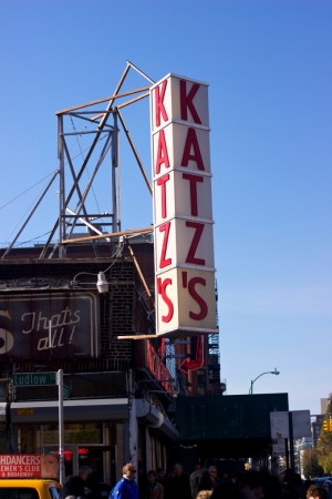 Discovering New York's Lower East Side