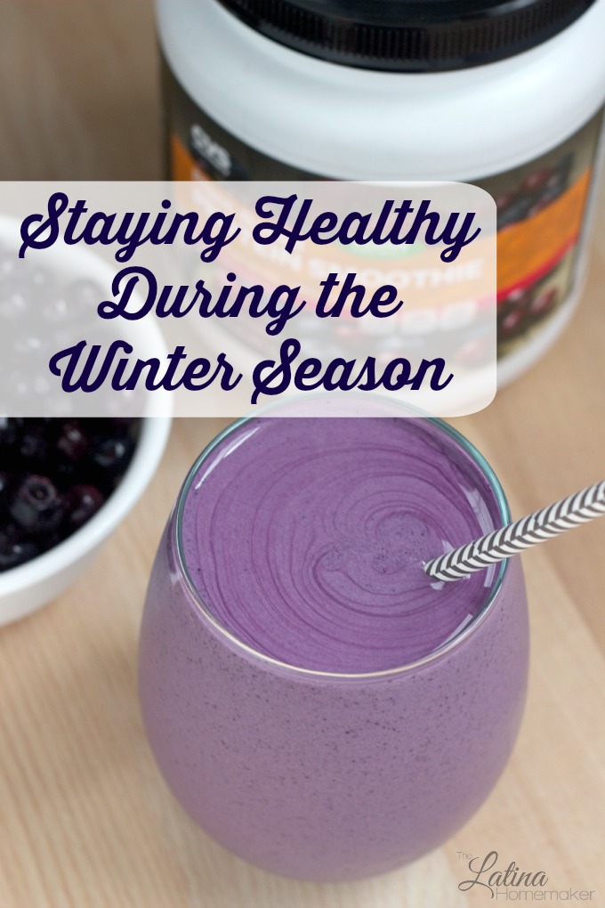 Staying Healthy During The Winter Season-Simple tips to help you and your family stay healthy during the winter season. 