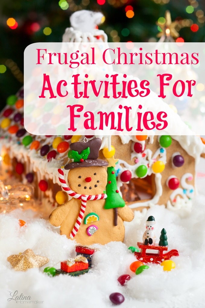 10 Frugal Christmas Activities For Families