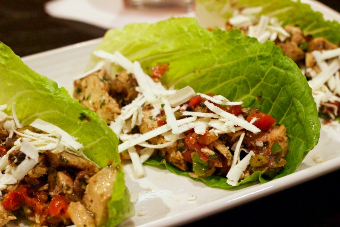 Carrabbas Italian Lettuce Wraps The Latina Homemaker