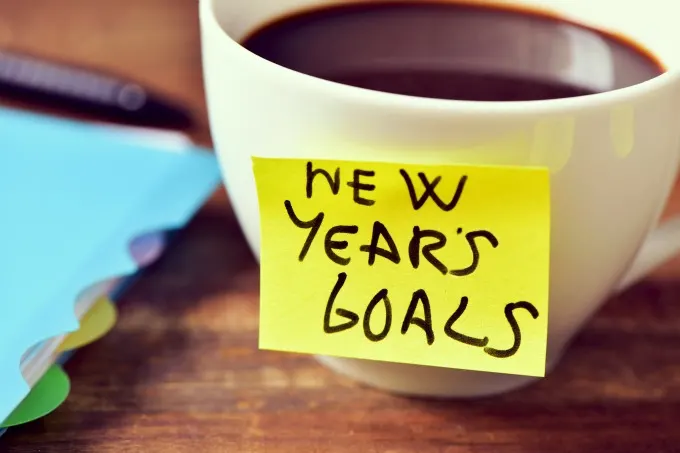 Sharing my goals for 2016 and why I'm focusing on keeping things simple this year.
