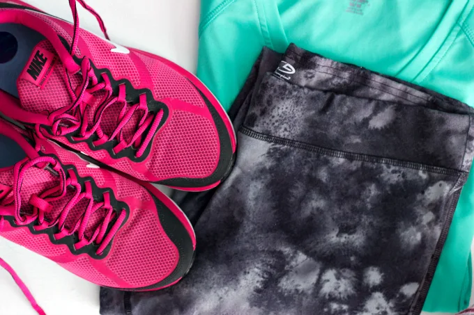 Workout Must Haves For Busy Moms. A list of workout must haves for busy moms!