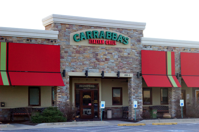 Carrabba's nearby outlet