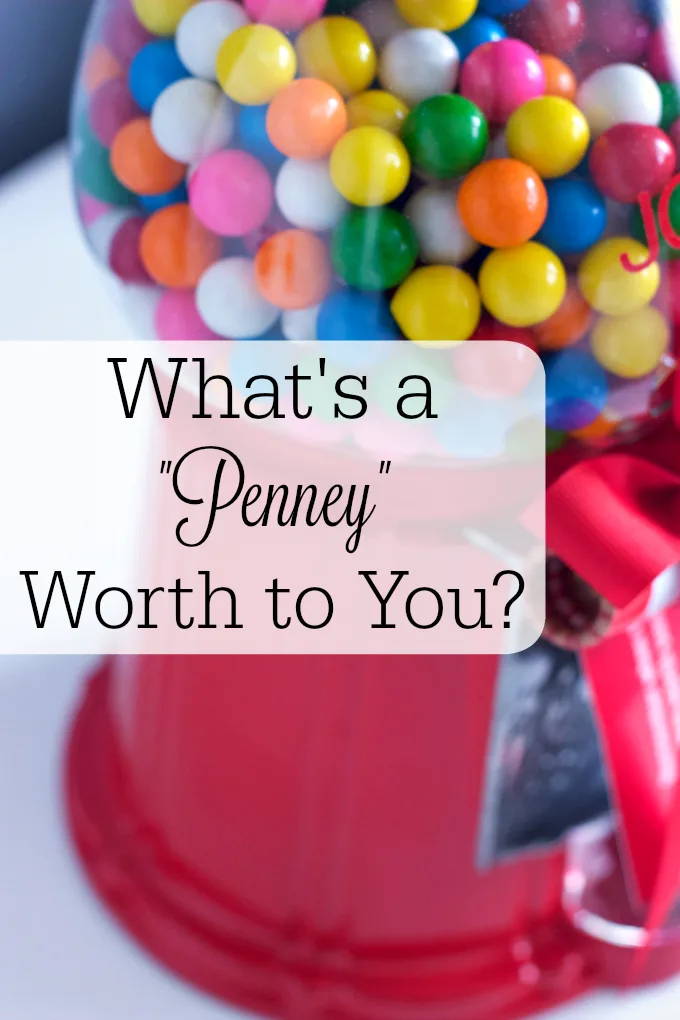 What's a "Penney" Worth to You? Learn about Penney Days happening at your local JCPenney store!