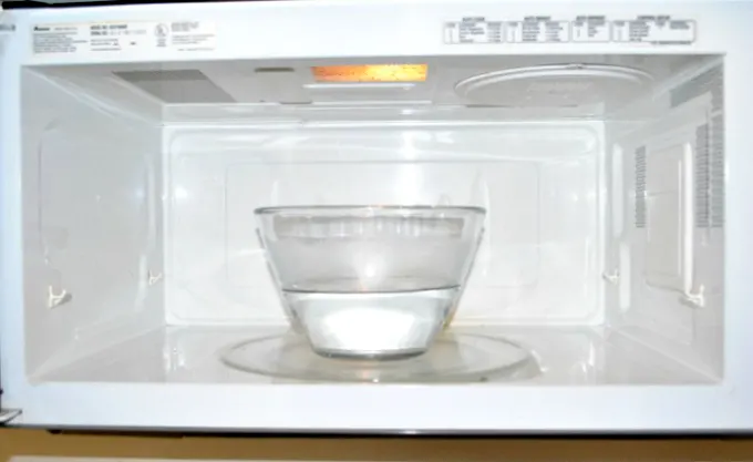 clean-microwave