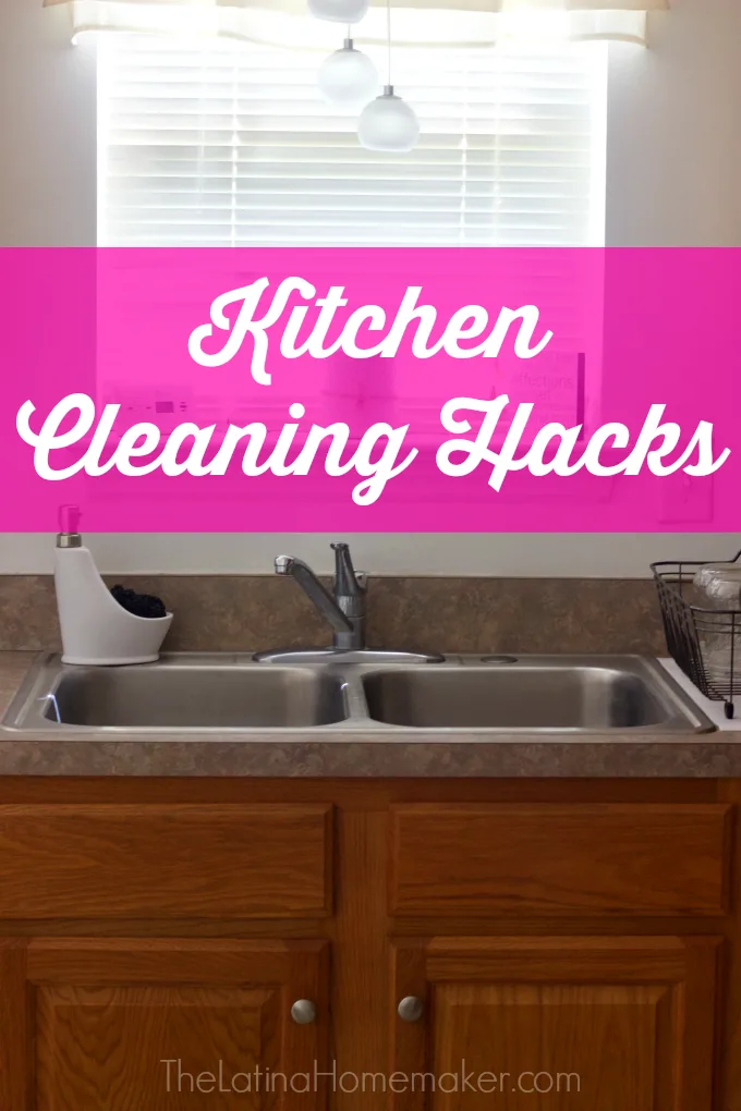 Simple Home Cleaning Tips: 5 Kitchen Cleaning Hacks & Gadgets You