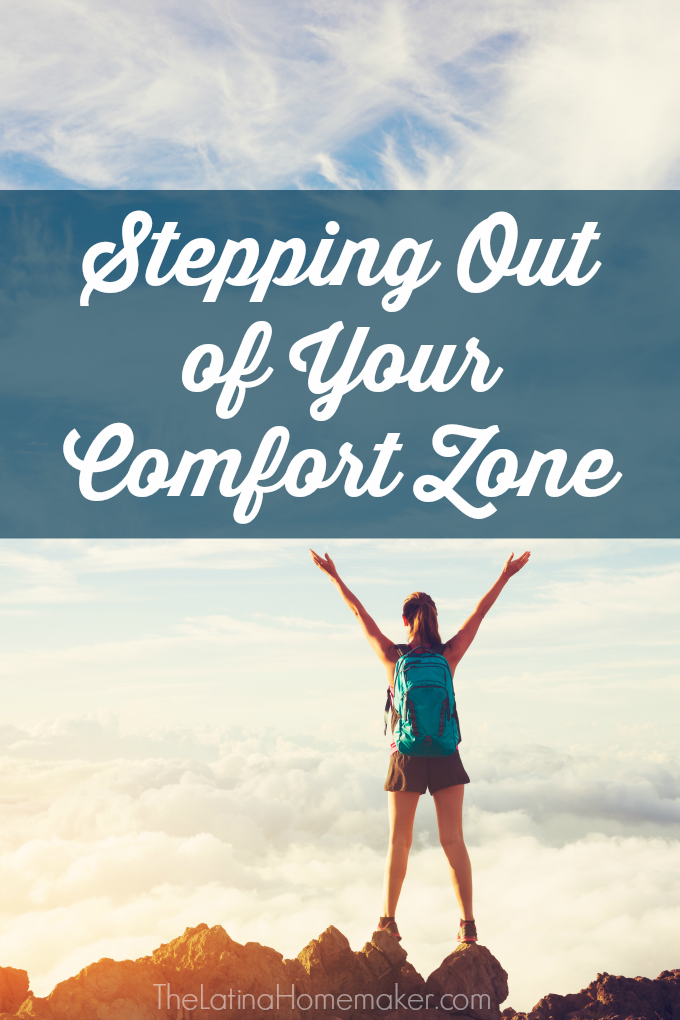 Stepping Out of Your Comfort Zone. Tips on how to step out of your comfort zone and take your business to the next level!