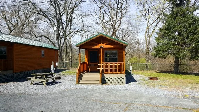 hershey-campground-cabin