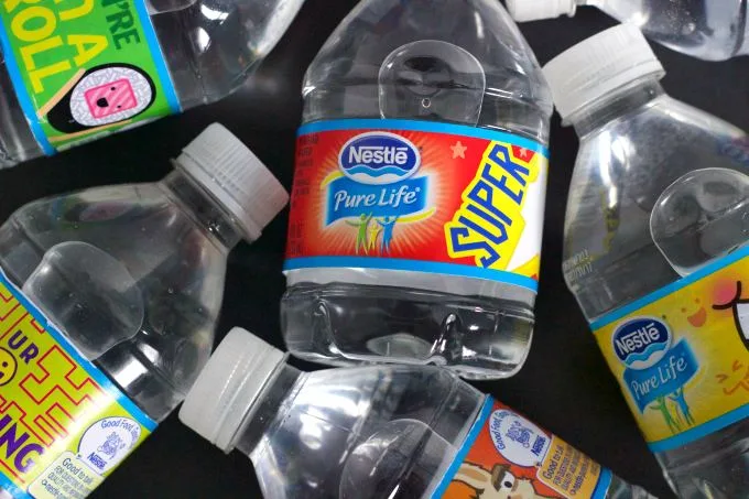 nestle-pure-life-water-bottles