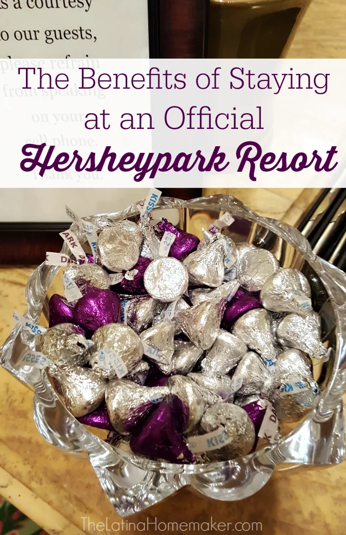 TThe Benefits of Staying at an Official Hersheypark Resort. Visiting Hersheypark? Find out why you should stay at one of their official resorts!