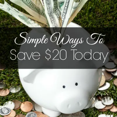 Simple-Ways-To-Save-20-Today-post-