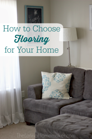 How to Choose Flooring for your Home