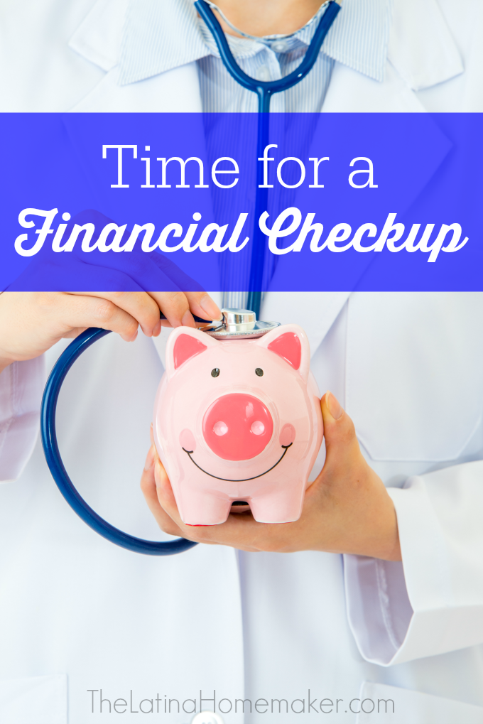 If you haven’t looked at your finances recently the holidays can be the best time. See how to help create a solid financial foundation by giving yourself a checkup!