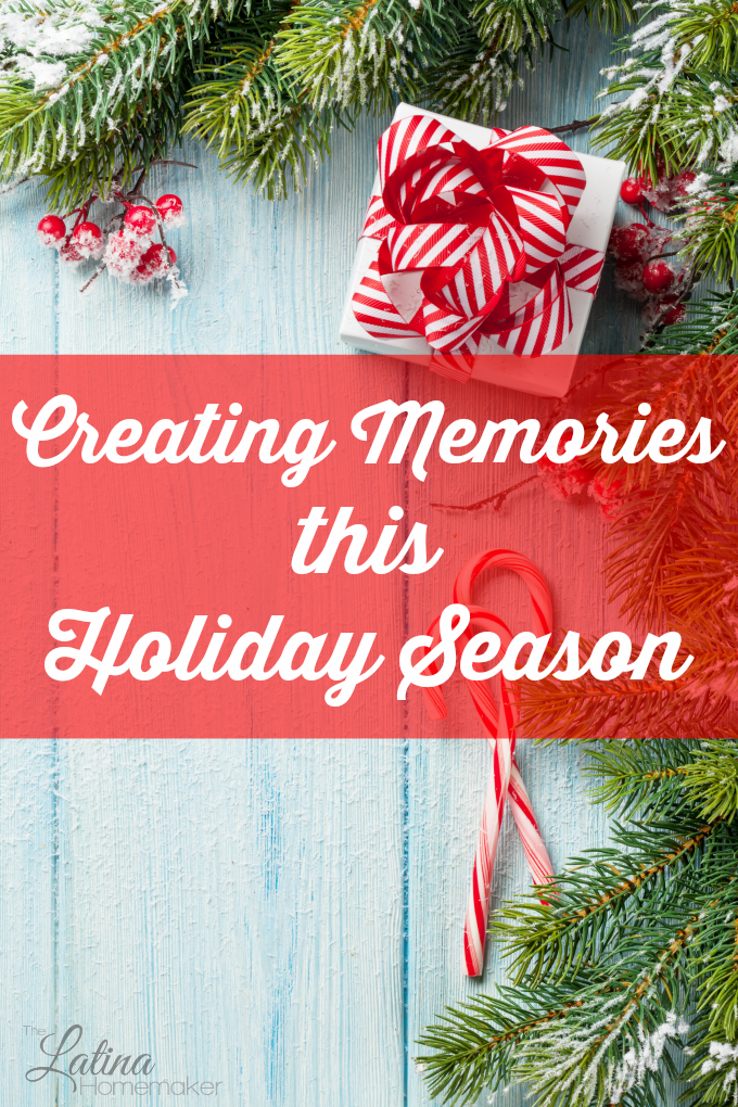 Creating Memories this Holiday Season. Giving the gift of presence this season is more important than acquiring stuff. Check out these family holiday activities that don't focus on spending. 