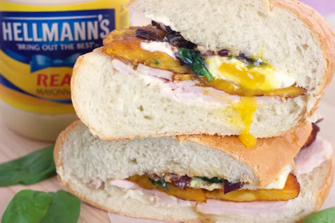 Turkey, Egg and Sweet Plantain Sandwich. Turkey sandwiches are good, but add your own unique twist and you'll end up with an incredible sandwich. And this turkey sandwich is bursting with flavor!